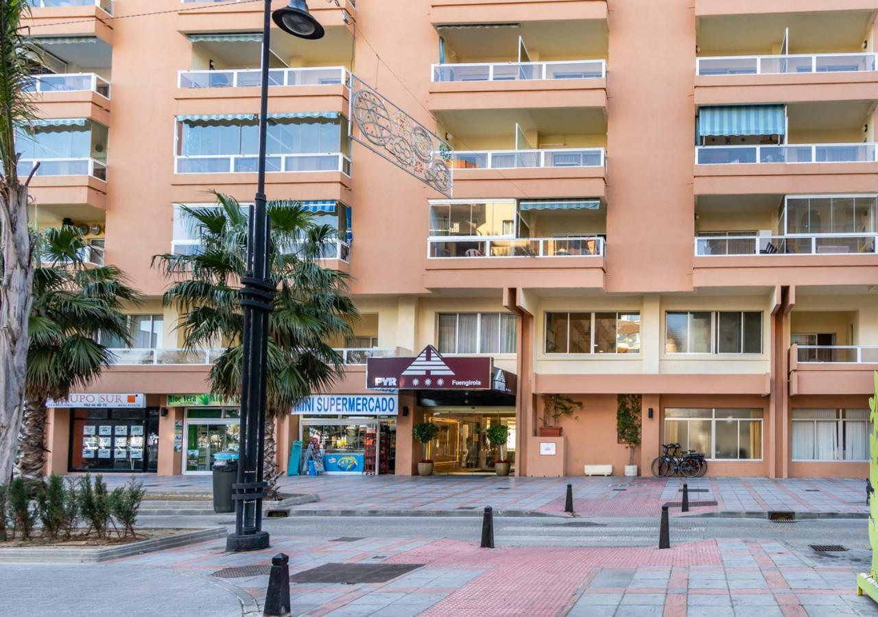 Studio PYR Fuengirola frente al mar Esterno foto